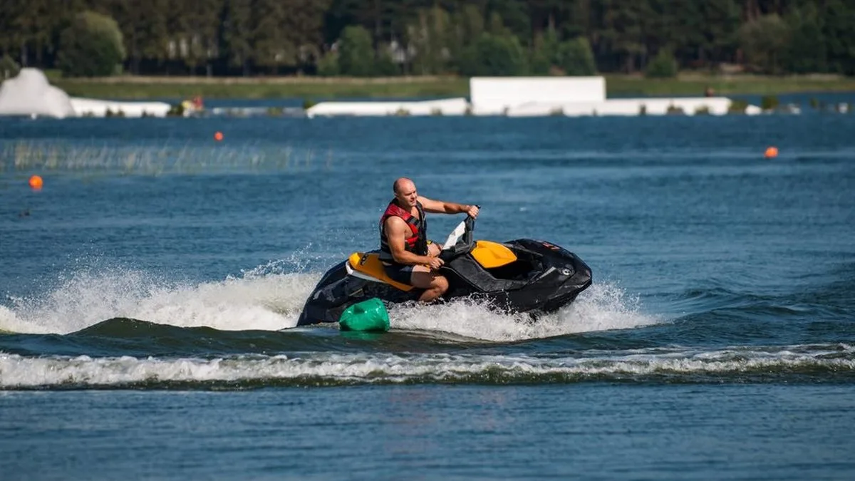 Do You Need a Driving Licence for a Jet Ski?