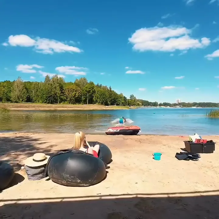 Extreme Delight in Summer: What to Do in Elektrėnai by the Lake