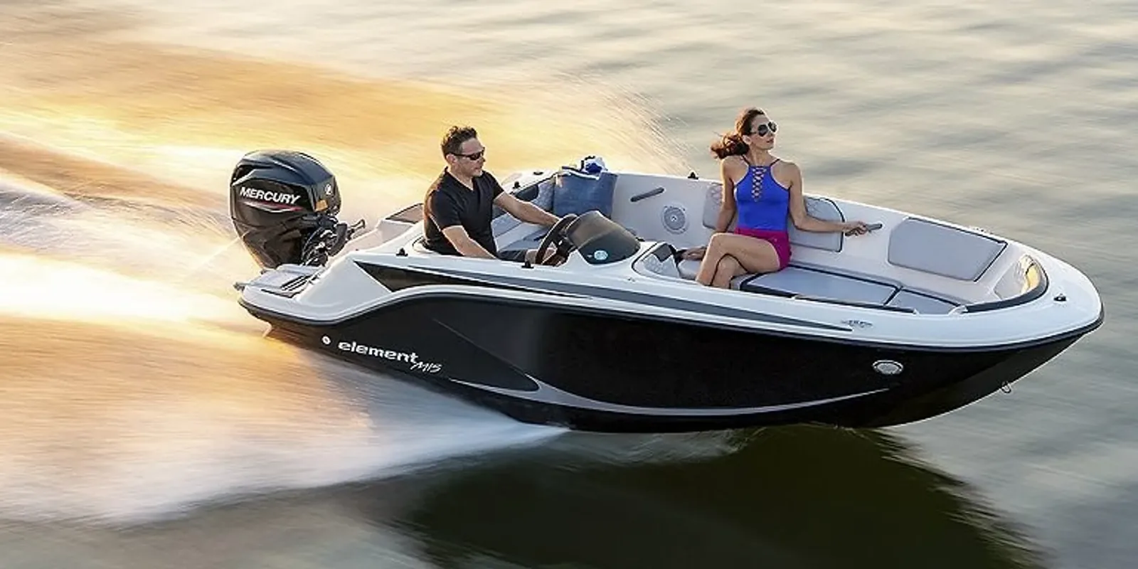 Bayliner M15 — nuoma