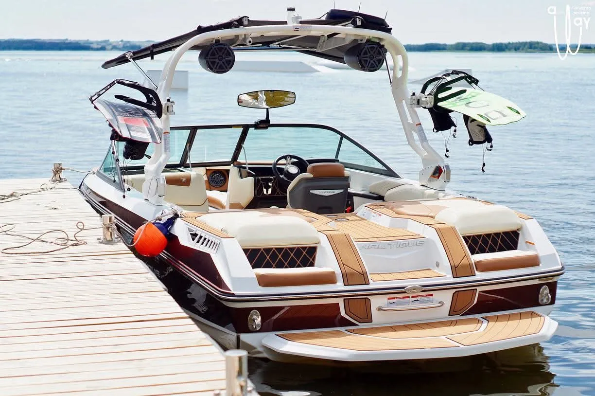 Super Air Nautique G23 — nuoma